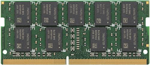 QNAP 16GB ECC DDR4 RAM 2666MHz SO-DIMM T0 VERSIO von Qnap