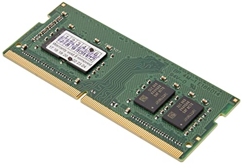QNAP 4GB DDR4-2666 SO-DIMM 260 PIN T0 VERSIO von Qnap