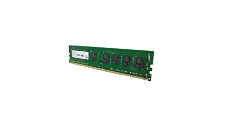 QNAP 4GB DDR4 RAM 2400 MHz UDIMM Applied Models TS-x77 TS-x77XU Series TVS-x72XU Series von Qnap