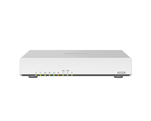 QNAP QHORA-301W Next-Generation Wi-Fi 6 Dual-Port 10GbE SD-WAN Router von Qnap