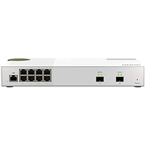 QNAP QSW-M2108-2S von Qnap