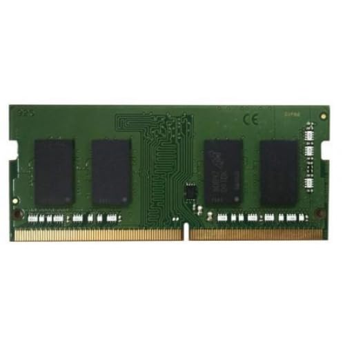 QNAP RAM-16GDR4K1-SO-2400 16 GB DDR4 2400 MHz Arbeitsspeicher – Module (16 GB, 1 x 16 GB, DDR4, 2400 MHz, 260 Pin SO-DIMM) von Qnap