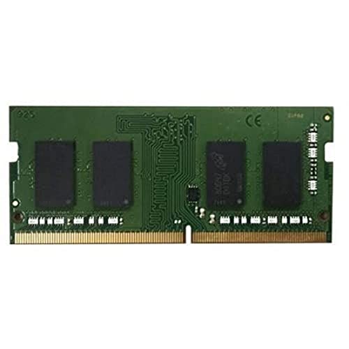 QNAP RAM DDR4 SO-DIMM 4GB / PC2666 / UB/ECC RAM-4GDR4A0-SO-2666 QNAP RAM DDR4 SO-DIMM 4GB / PC2666 / UB/ECC RAM-4GDR4A0-SO-2666 von Qnap
