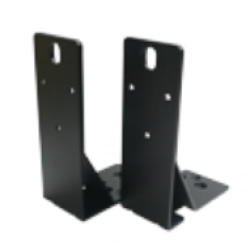 QNAP SP-EAR-QSWSTANDARDRACK-01 Rackzubehör Befestigungswinkel von Qnap