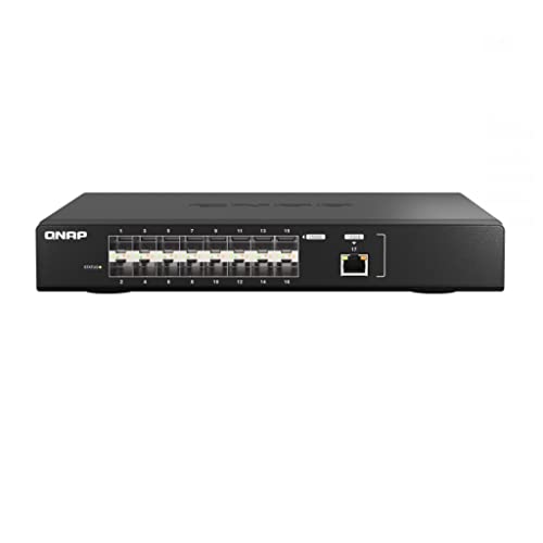 QNAP Switch QSW-M5216-1T L2 10G ETHERNET von Qnap