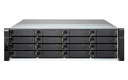 QNAP TS-EC1680U-I3-8G-R2 extern QNAP TS-EC1680U-I3-8G-R2 extern von Qnap