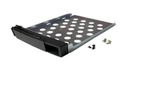 QNAP TS Tray Wolock Slot Adapter – Black von Qnap