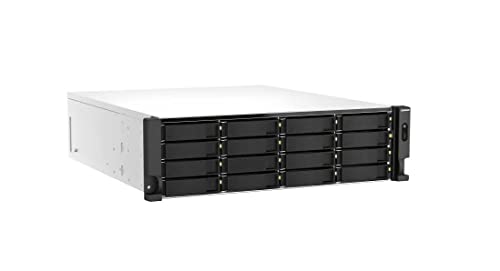 QNAP TS-h2287XU-RP-E2336-32G QNAP TS-h2287XU-RP-E2336-32G von Qnap