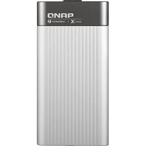 QNAP Thunderbolt 3 auf 10GbE Adapter von Qnap