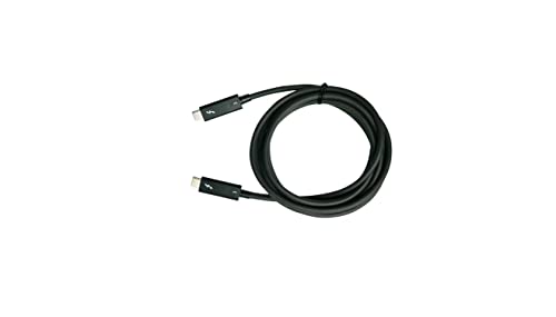 QNAP Thunderbolt3 Typ C 40 Gbit/s aktives Kabel, 2 m QNAP Thunderbolt3 Typ C 40 Gbit/s aktives Kabel, 2 m von QNAP