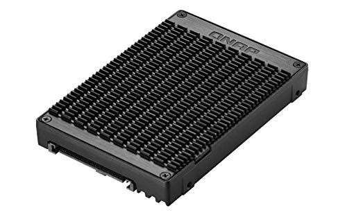 Qnap QDA-U2MP Dual M.2 PCIe NVMe SSD to U.2 Adapter Qnap QDA-U2MP Dual M.2 PCIe NVMe SSD to U.2 Adapter von Qnap