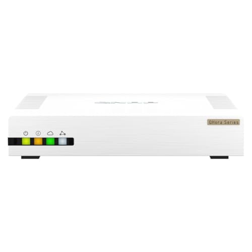 Qnap QHora-321 | 2.5G High Speed QuWAN VPN Router von Qnap