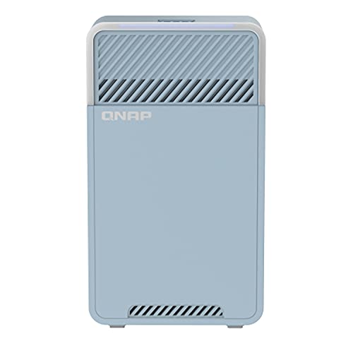 Qnap QMiro-201W: WiFi Mesh Tri-Band Home SD-WAN Router von Qnap