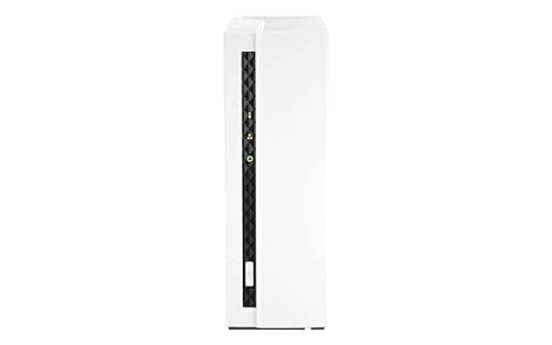 Qnap TS-133 1-Bay 1TB Bundle mit 1x 1TB WD Red von Qnap