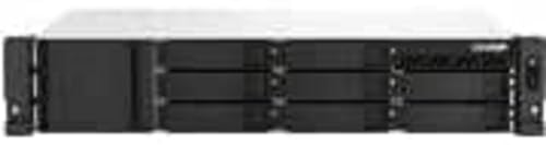 TS-864eU-8G | 8-Bay, Intel Celeron Quad-Core, 1x PCIe Gen3, 2.5 Gigabit, 2U Rackmount NAS von Qnap