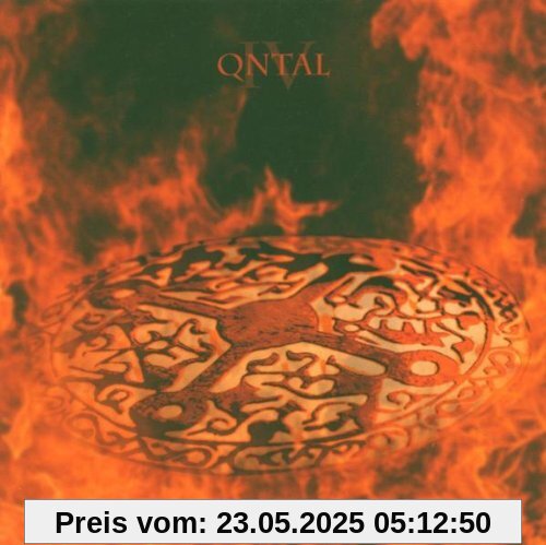 Qntal IV-Ozymandias Qntal IV-Ozymandias von Qntal