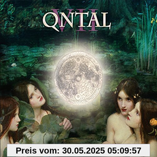 VII (Digipak) von Qntal