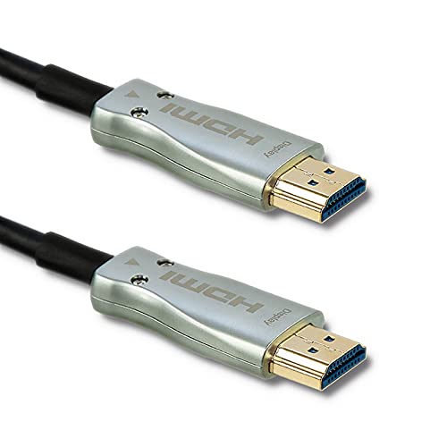 Qoltec 50473 HDMI Kabel 10m HDMI Typ A (Standard) von Qoltec