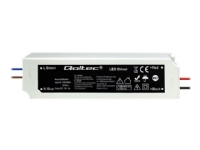 Qoltec 50942, 60 W, IP67, 230 V, 47 - 63 Hz, 5 A, 12 V von Qoltec