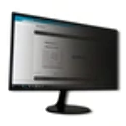 Qoltec 51059 60.5 cm (23.8 Zoll) Anti-Reflective Filter von Qoltec