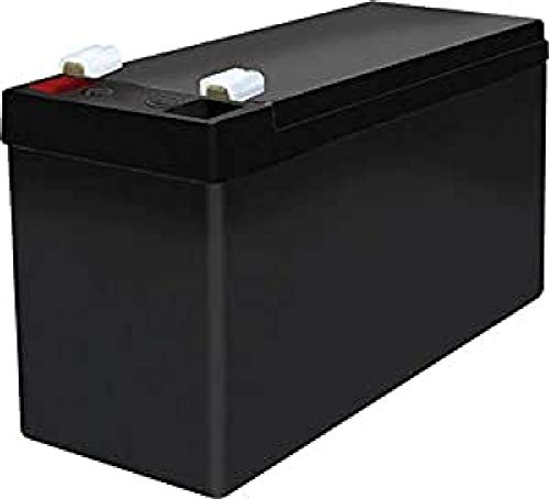 Qoltec AGM Battery | 12V | 9Ah | max 135A von Qoltec