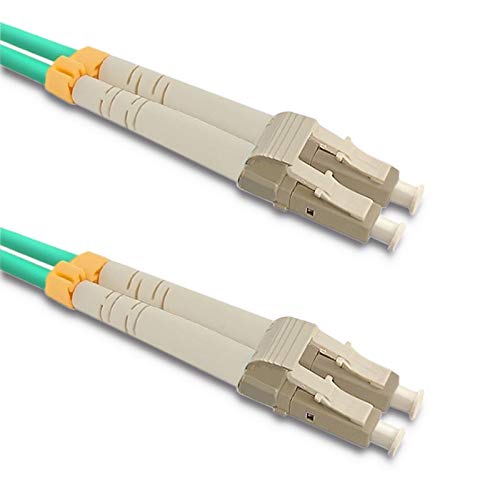 Qoltec Optic Patchcord LC/UPC - LC/UPC | Multimode | 50/125 | OM3 | Duplex | 5 m Qoltec Optic Patchcord LC/UPC - LC/UPC | Multimode | 50/125 | OM3 | Duplex | 5 m von Qoltec