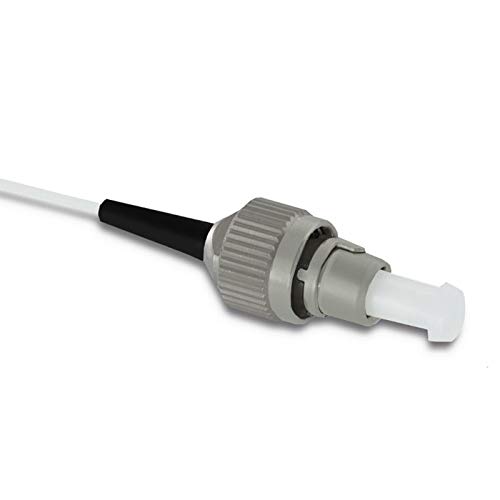 Qoltec Pigtail Fiber Optic FC/UPC | Singlemode | 9/125 | G652D | 3m Qoltec Pigtail Fiber Optic FC/UPC | Singlemode | 9/125 | G652D | 3m von Qoltec