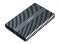 Qoltec – Speicherpaket – SSD, SATA, Dual 2 x 2 TB – M.2 – M.2 NVMe-Karte/PCIe (NVMe) – USB-C 3.1 (Gen 2) – Grau von Qoltec