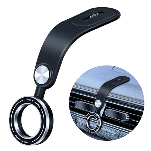 Qoosea Phone Holder Mount für Mag-Safe Biegsame magnetische Autohalterung mit Klebstoff Universal Magnetic Phone Mount für Auto Hands Free Kompatibel mit Allen Smartphones mit Mag-Safe Ring Qoosea Phone Holder Mount für Mag-Safe Biegsame magnetische Autohalterung mit Klebstoff Universal Magnetic Phone Mount für Auto Hands Free Kompatibel mit Allen Smartphones mit Mag-Safe Ring von Qoosea