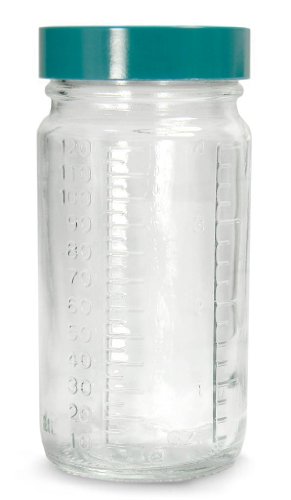 qorpak glc-01450 Flaschen (48 Stück) von Qorpak