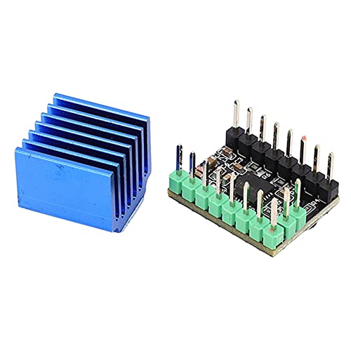 5 Setzen Sie 3D -Drucker -Stepper -Motorrad -Treiber 2.5a 256 Unterteilungen Drucker Stepper -Motorbrett 5.5–38 V. 5 Setzen Sie 3D -Drucker -Stepper -Motorrad -Treiber 2.5a 256 Unterteilungen Drucker Stepper -Motorbrett 5.5–38 V. von Qotolite