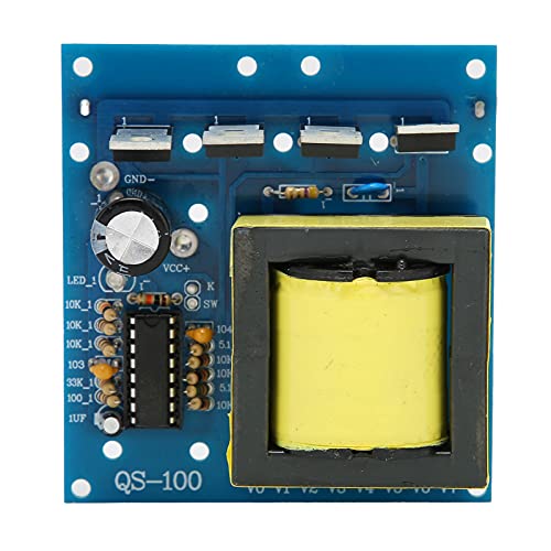 500W Power Car Converter Board Wechselrichtermodul Square Wave Boost für Notfälle im Freien Night Camping DIY -Enthusiasten 500W Power Car Converter Board Wechselrichtermodul Square Wave Boost für Notfälle im Freien Night Camping DIY -Enthusiasten von Qotolite