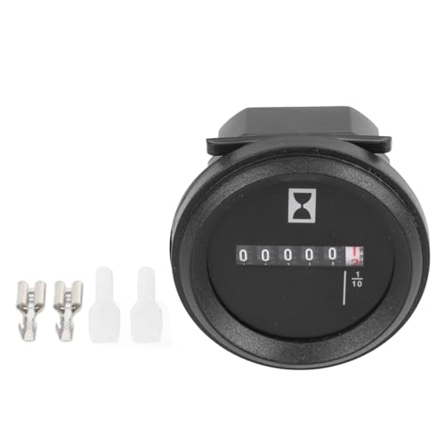 52 -mm -Stunden -Meter genaue stabile Zeiteffizienzüberwachung Quarzhunde für Bagger -Traktoren 52 -mm -Stunden -Meter genaue stabile Zeiteffizienzüberwachung Quarzhunde für Bagger -Traktoren von Qotolite