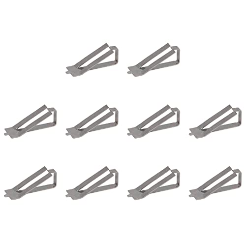 GLAS BETT FRÜHLING DREHEN CLIP EDELSTAHL DRUCKER ZUBEHÖR BESSERES FIXING FÜR ENDER 3 PRO 3S GLAS BETT FRÜHLING DREHEN CLIP EDELSTAHL DRUCKER ZUBEHÖR BESSERES FIXING FÜR ENDER 3 PRO 3S von Qotolite
