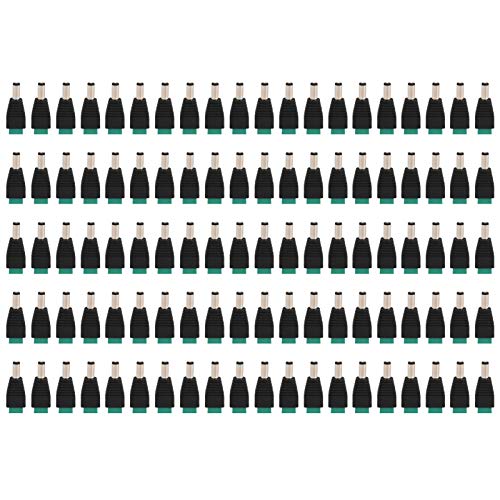 Qotolite 100pcs männliche Bindung nach DC Power Connector Überwachung Anschlussanschluss Block 80W 12V 36V Sicherheits -LED -Lichtwandler ABS Qotolite 100pcs männliche Bindung nach DC Power Connector Überwachung Anschlussanschluss Block 80W 12V 36V Sicherheits -LED -Lichtwandler ABS von Qotolite