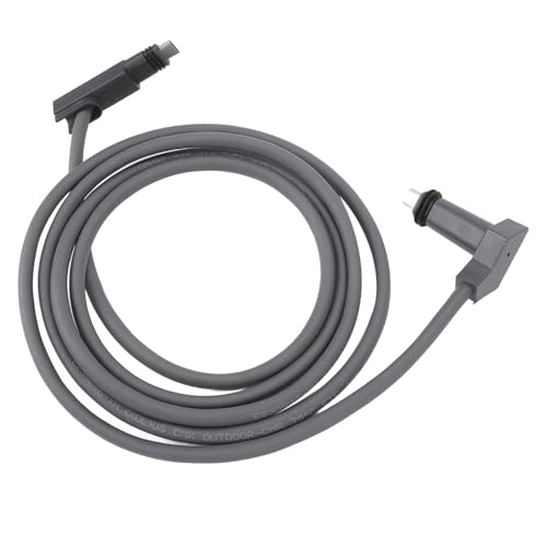 Qotolite 15ft Outdoor -Verlängerungskabel, Hochgeschwindigkeits -1200 -Mbit/s -Getriebe und stabiles Kupferkautierkabel für Satellitengeräte Qotolite 15ft Outdoor -Verlängerungskabel, Hochgeschwindigkeits -1200 -Mbit/s -Getriebe und stabiles Kupferkautierkabel für Satellitengeräte von Qotolite