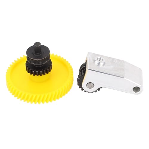 Qotolite Extruder Gear Kit mit CNC -Metallgriff, Null -Slip -Stahl -Stahl Zahnrädern, hohe Festigkeit für Kohlefaser -Nylon, für P1P -P1S -Benutzer Qotolite Extruder Gear Kit mit CNC -Metallgriff, Null -Slip -Stahl -Stahl Zahnrädern, hohe Festigkeit für Kohlefaser -Nylon, für P1P -P1S -Benutzer von Qotolite