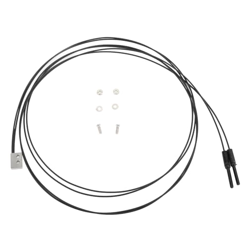 Qotolite Faser -optischer Sensor reflektierend flach dünn optische Glasfasersensor -Kabel 0‑270mm Nachweisentfernung TP -47R für LCD -Food -Pharmapaketindustrie Qotolite Faser -optischer Sensor reflektierend flach dünn optische Glasfasersensor -Kabel 0‑270mm Nachweisentfernung TP -47R für LCD -Food -Pharmapaketindustrie von Qotolite