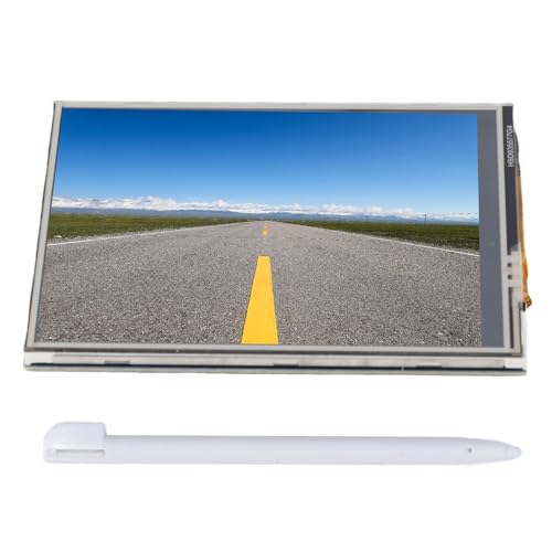 Qotolith 3,5 -Zoll -Touchscreen -Display 320x480 Auflösung TFT SPI Resistive Touchscreen mit Stift für PI Zero 2W 3B 4B Qotolith 3,5 -Zoll -Touchscreen -Display 320x480 Auflösung TFT SPI Resistive Touchscreen mit Stift für PI Zero 2W 3B 4B von Qotolite
