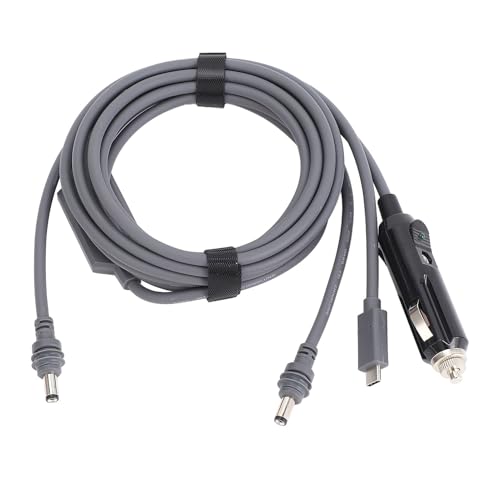 Qotolith 3 in 1 Satellitenkabel, USB -C -Netzkabel, stabile Spannungstransfer für Wohnmobile Camping im Freien im Freien Qotolith 3 in 1 Satellitenkabel, USB -C -Netzkabel, stabile Spannungstransfer für Wohnmobile Camping im Freien im Freien von Qotolite