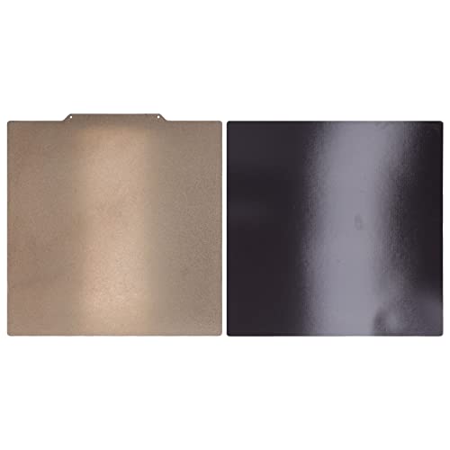 Qotolith 310x310mm PEI Federstahl -Stahlbauplatte, flexible abnehmbare Oberfläche, starke Haftung ohne Kleber benötigt für Cr 10 3D -Drucker -Benutzer Benutzer Qotolith 310x310mm PEI Federstahl -Stahlbauplatte, flexible abnehmbare Oberfläche, starke Haftung ohne Kleber benötigt für Cr 10 3D -Drucker -Benutzer Benutzer von Qotolite