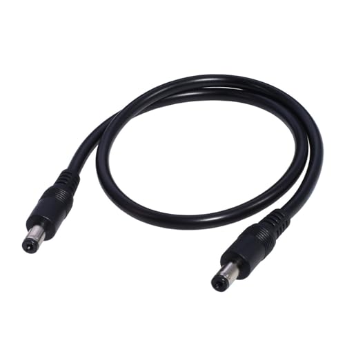 Qotolith 49,2ft Gleichstromverlängerungskabel, 20 V, 5,5 mm x 2,1 mm, robust, tragbar, im Freien, für Laptop, Monitor, HiFi -Lautsprecher, LED -Leuchten Qotolith 49,2ft Gleichstromverlängerungskabel, 20 V, 5,5 mm x 2,1 mm, robust, tragbar, im Freien, für Laptop, Monitor, HiFi -Lautsprecher, LED -Leuchten von Qotolite