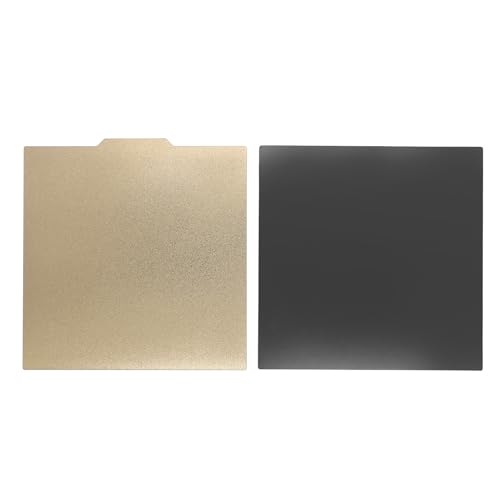 Qotolith -Dual -Side -Pei -Peo -Build -Platte, glatte und gefrostete Oberfläche, Warp -Adhäsion für Ender 7 Qidi X Plus 3 3D -Drucker -Nutzer Qotolith -Dual -Side -Pei -Peo -Build -Platte, glatte und gefrostete Oberfläche, Warp -Adhäsion für Ender 7 Qidi X Plus 3 3D -Drucker -Nutzer von Qotolite