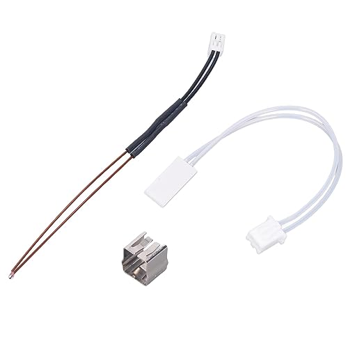 Qotolith -Heizungspatronen -Upgrade -Kit 100K 3950 Thermistor -Temperatursensor 24 V 48W Keramikpatronenheizung mit Clip Qotolith -Heizungspatronen -Upgrade -Kit 100K 3950 Thermistor -Temperatursensor 24 V 48W Keramikpatronenheizung mit Clip von Qotolite