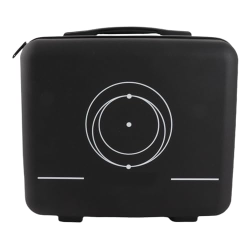 Qotolith -Mini -Satellitenantennengehäuse, Hartschale, Schaumstoffschock -Schockschutzschutz für Wohnmobilcamping und Reisenkonsum Qotolith -Mini -Satellitenantennengehäuse, Hartschale, Schaumstoffschock -Schockschutzschutz für Wohnmobilcamping und Reisenkonsum von Qotolite
