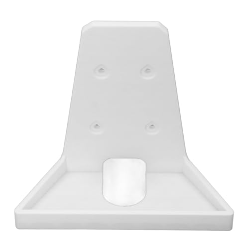 Qotolith -Satellitenmontagehalterung Flexible Router Wandmontagehalterung für V2 Mesh Router Qotolith -Satellitenmontagehalterung Flexible Router Wandmontagehalterung für V2 Mesh Router von Qotolite