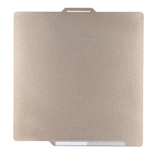 Qotolith doppelseitig PEI -Druckbett 1,3 mm Dicke 258 x 258 mm 3D -Drucker -Build -Platte für P1P P1S A1 Qotolith doppelseitig PEI -Druckbett 1,3 mm Dicke 258 x 258 mm 3D -Drucker -Build -Platte für P1P P1S A1 von Qotolite