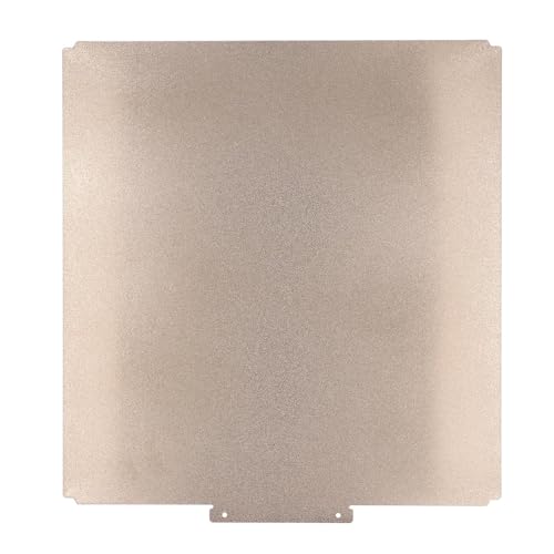 Qotolith zweiseitige PEI -Beschichtung 3D -Druckerbett, flexible Bauplatte, verbesserte Haftung, einfache Druckentfernung, für Raise3D Pro3, kompatibel mit PLA, ABS, TPU, Nylon Qotolith zweiseitige PEI -Beschichtung 3D -Druckerbett, flexible Bauplatte, verbesserte Haftung, einfache Druckentfernung, für Raise3D Pro3, kompatibel mit PLA, ABS, TPU, Nylon von Qotolite
