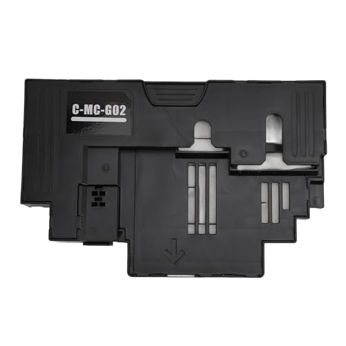 Qotolithabfall -Tintensammler für G3260 G2260 G1220 -Drucker, ABS, verhindert Druckkopf, einfache Installation, für den Heim- und Bürogebrauch Qotolithabfall -Tintensammler für G3260 G2260 G1220 -Drucker, ABS, verhindert Druckkopf, einfache Installation, für den Heim- und Bürogebrauch von Qotolite