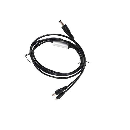 USB -C -zu -DC -Stromkabel 5.5x2.1mm Portwandlerkabel für Laptop Lautsprecher Display Studio Travel USB -C -zu -DC -Stromkabel 5.5x2.1mm Portwandlerkabel für Laptop Lautsprecher Display Studio Travel von Qotolite